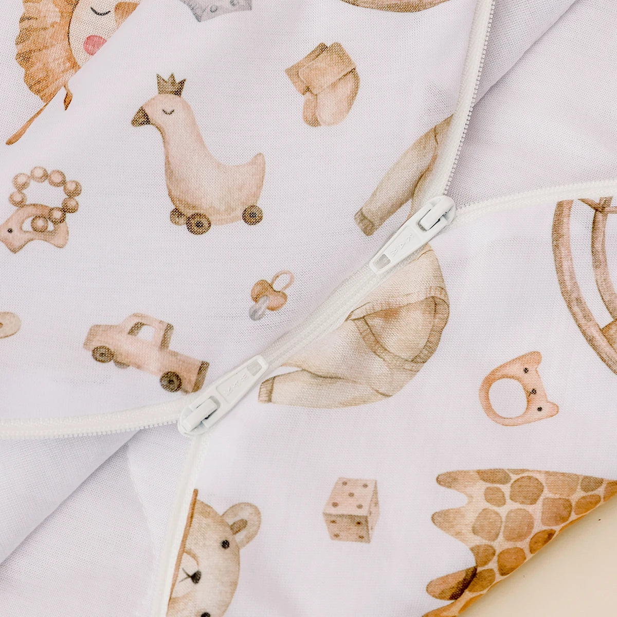 Baby Sleep Sack | 100% Polyester Warm Vest Sleep Sack For Winter Wearable Soft Newborn Baby Sleeping Bag
