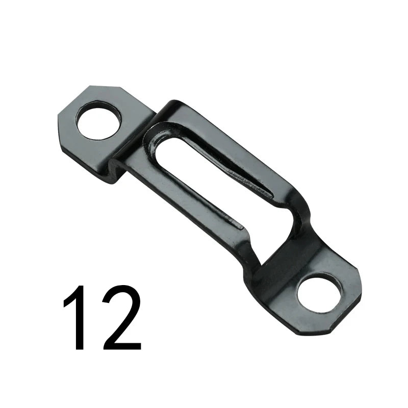 Furniture hardware accessories cabinets with strong magnetic properties Stainless steel cabinet doors with magnetic properties