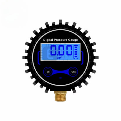 0-200PSI Digital Tyre Tire Air Pressure Gauge LCD Manometer Pressure Gauge With LED&WithOut LED Light For Car Truck Motorcycle