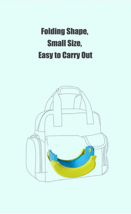 Folding Travel Baby Toilet Pot Squatty Potty Urinal for Children Baby Pot Child Toilet Portable Potty Child Potty Training Seat