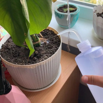 Plants Sprinkler Squeeze Spray Bottles Kettle Watering Can for Pots Flowers Succulents Irrigation Kitchen Garden Supplies Tools