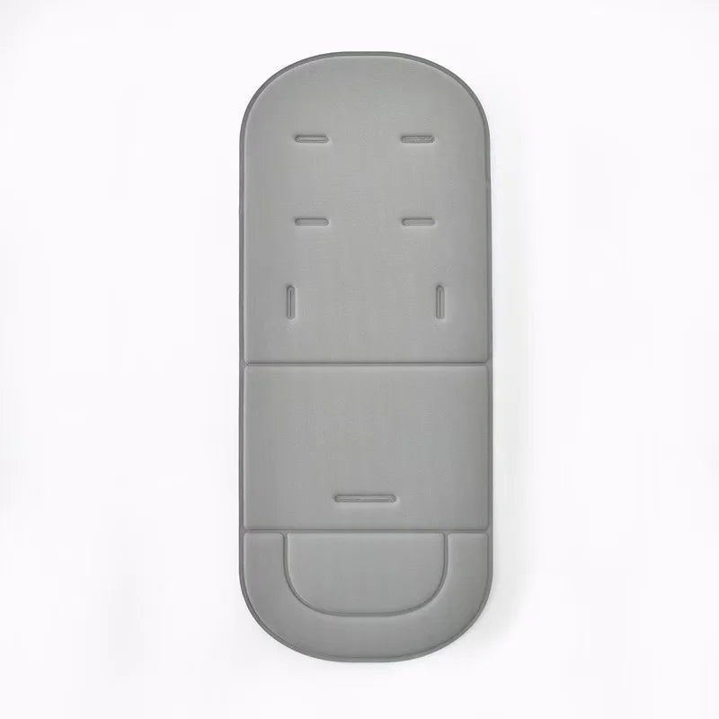 Baby Stroller Seat Cushion Kids Pushchair Car Cart High Chair Seat Trolley Soft Mattress Baby Stroller Cushion Pad Accessories