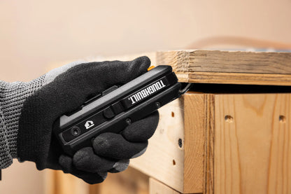 TB-H4-12-IM Electrician's Folding Utility Knife With Bit Driver Pry Bar Hand Tools