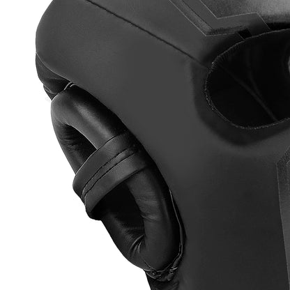Boxing MMA Safety Helmet Head Gear Protectors Adult Child Training Headgear Muay Thai Kickboxing Full-covered Helmets