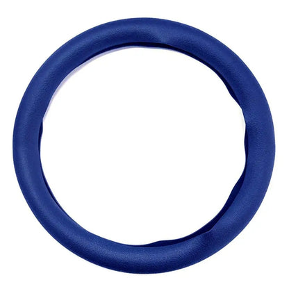 Anti-skid Silicone Auto Steering Wheel Cover With Elastic Stretch To Enhance Internal Design And Comfortable Grip Access