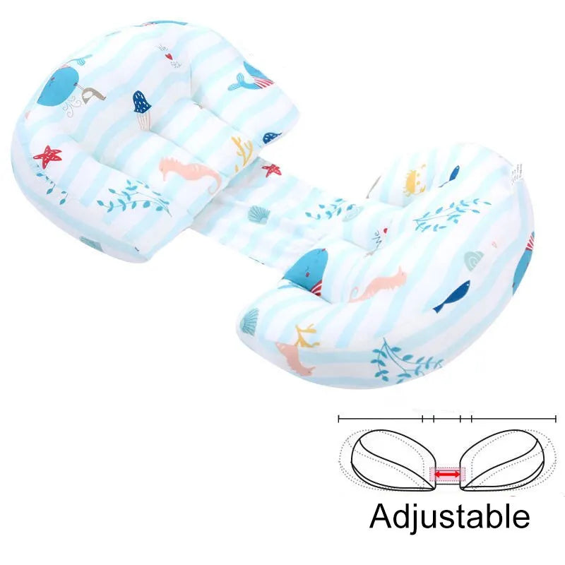 New Cotton Waist Maternity Pillow For Pregnant Women Pregnancy Pillow U Full Body Pillows To Sleep Pregnancy Cushion Pad Product
