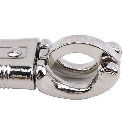 Horse Panic Clip Buckle 10cm Zinc Alloy Quick Release Terror Hook Snap For Equestrian Sports Equipment Pony Horses Care Product