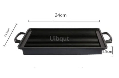 Portable Japanese Bbq Grill Korean Carbon Barbecue Grills Aluminium Alloy Indoor Outdoor Bbq Stove Barbecue Tools charcoal grill