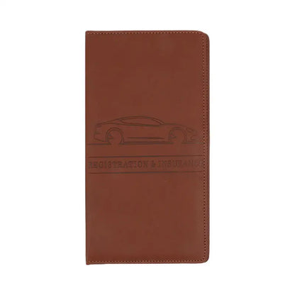 Car Document Holder Car Registration And Insurance Holder Auto Truck Compartment Accessories For Essential Information Driver