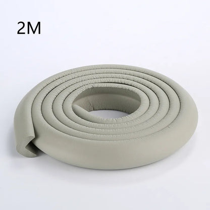 2M super thick baby safety furniture table protection edge corner table cover protection tape foam corner bumper protection