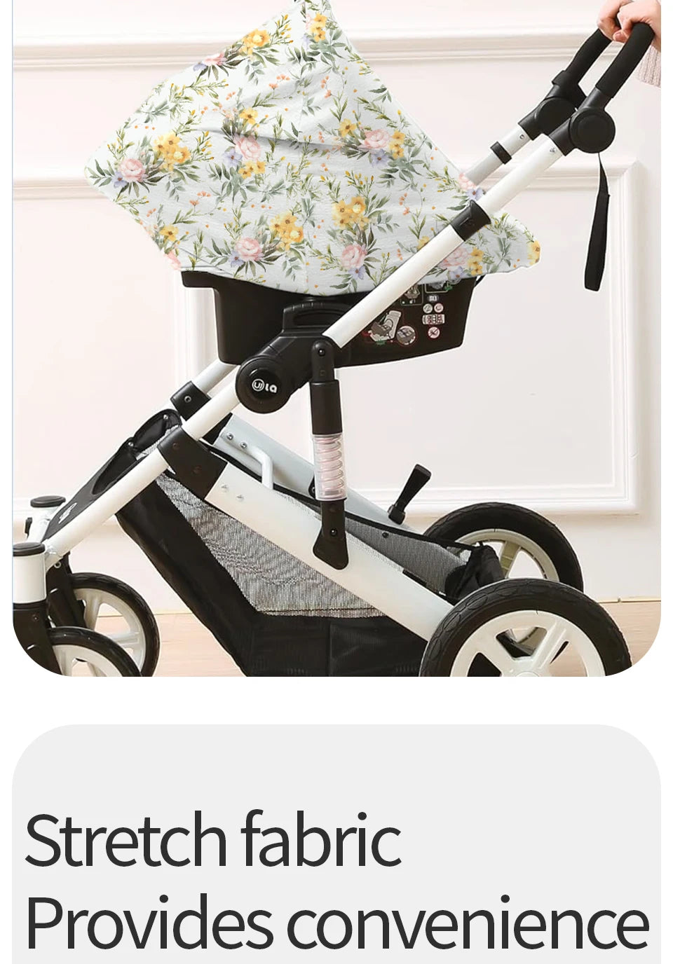 Happyflute Mum Universal Nursing Scarf Breastfeeding Privacy Cover Infant Car Seat & Stroller Baby Feeding Cover
