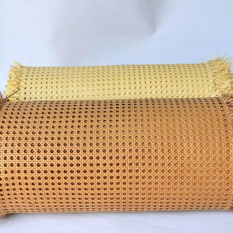 30 Size  Rattan Woven Belt, Furniture Repair Material For Furniture, Chairs, Cabinets, DIY Woven Open Mesh Canes