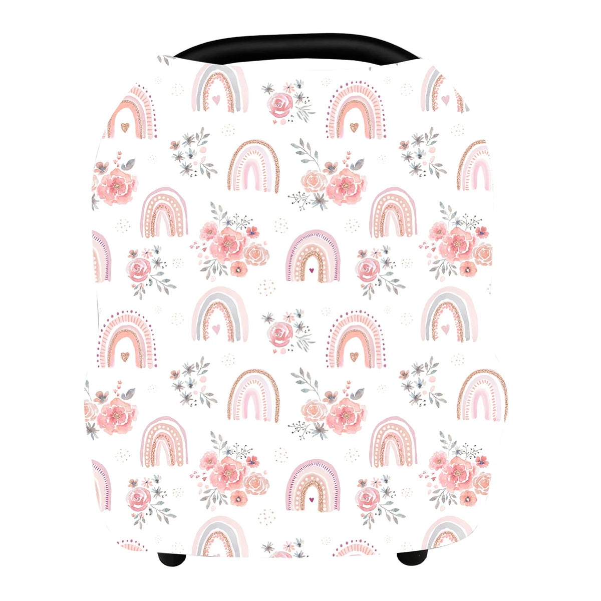 Happyflute Mum Universal Nursing Scarf Breastfeeding Privacy Cover Infant Car Seat & Stroller Baby Feeding Cover