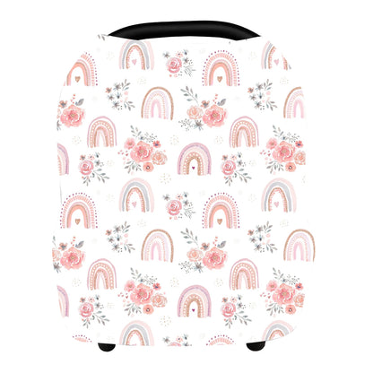 Happyflute Mum Nursing Scarf Breastfeeding Privacy Cover Infant Car Seat Stroller Baby Feeding Cover Universal Nursing Covers