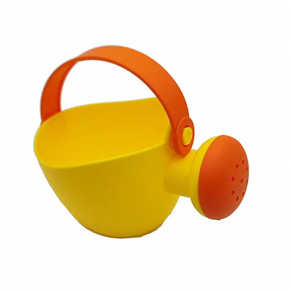 1pc Baby Bath Toy Plastic Watering Can Watering Pot Beach Toy Play Sand Shower Bath Toy For Children Kids Gift