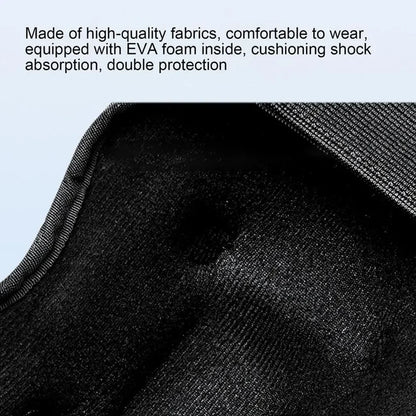 Professional Knee Pads for Work,Heavy Duty Thick Foam Knee Pads Tools, Knee Pad with Soft Gel Cushion for Construction, Work, Flooring, Gardening, Cleaning