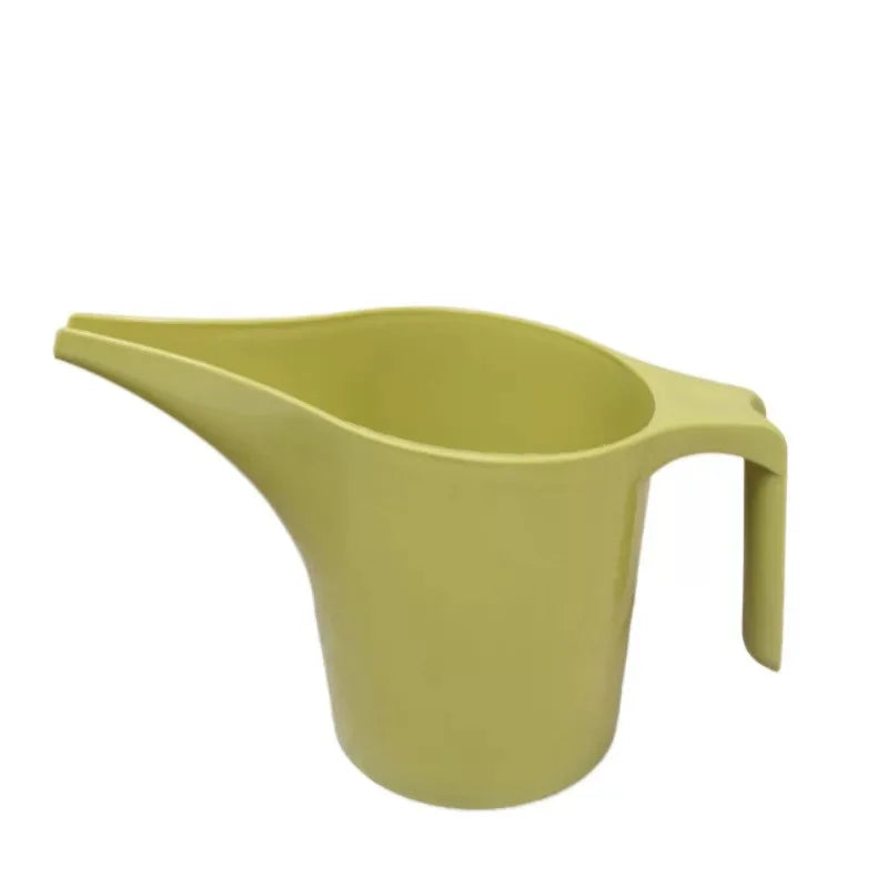 Popular long-spout watering can, plastic sprinkler, long-spout flower watering cup, suitable for gardening and baking