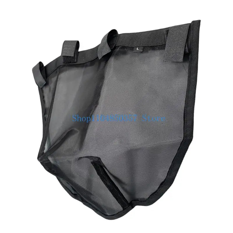 5asd Light weight Horse Nose Cover Meshes Net Resistant Breathable Nose Safety Mask