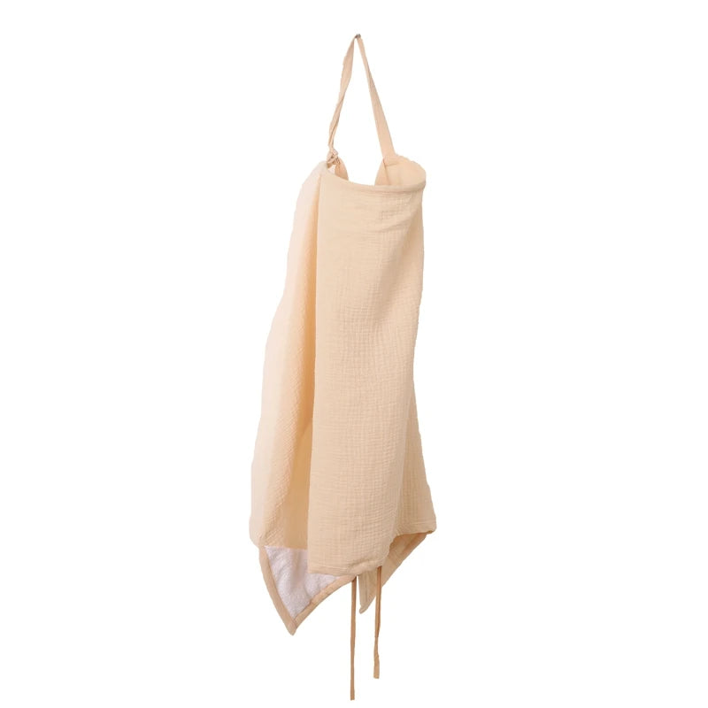 Breathable Breastfeeding Cover Baby Feeding Nursing Covers Adjustable Nursing Apron Outdoor Privacy Cover Mother Nursing Cloth