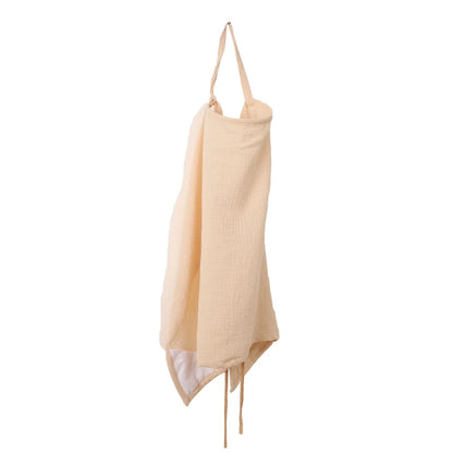 Breathable Breastfeeding Cover Baby Feeding Nursing Covers Adjustable Nursing Apron Outdoor Privacy Cover Mother Nursing Cloth