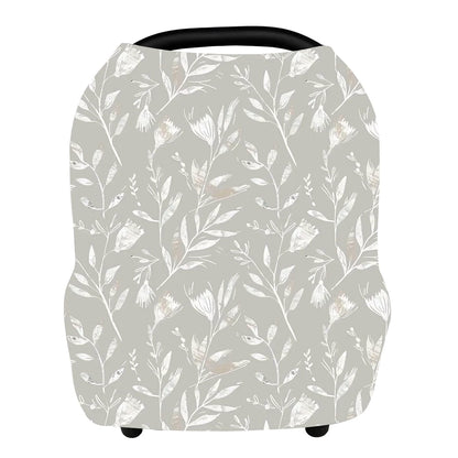 Happyflute Mum Universal Nursing Scarf Breastfeeding Privacy Cover Infant Car Seat & Stroller Baby Feeding Cover