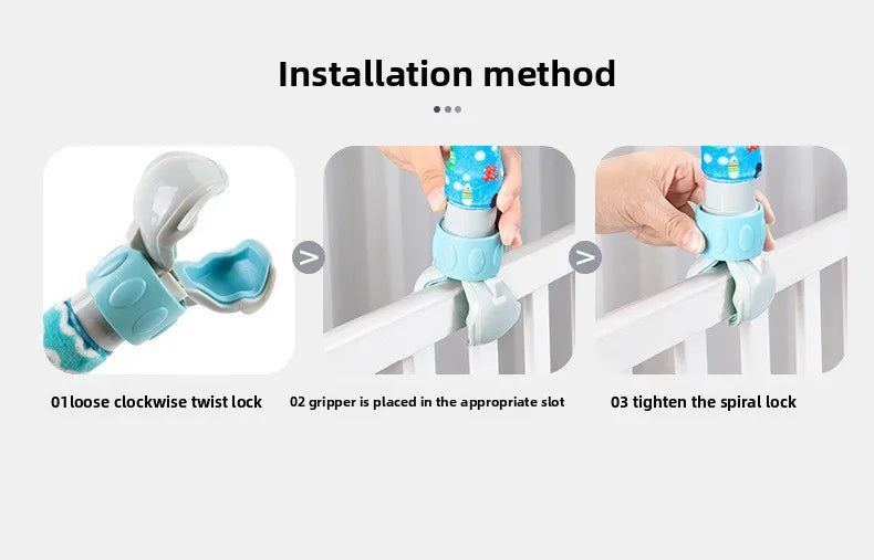 Infant Baby Stroller Arch Toy Play Bar Fun Newborns Sensory Activity Adjustable for Bouncers and Car Safe Seat Bed Hanging Toys