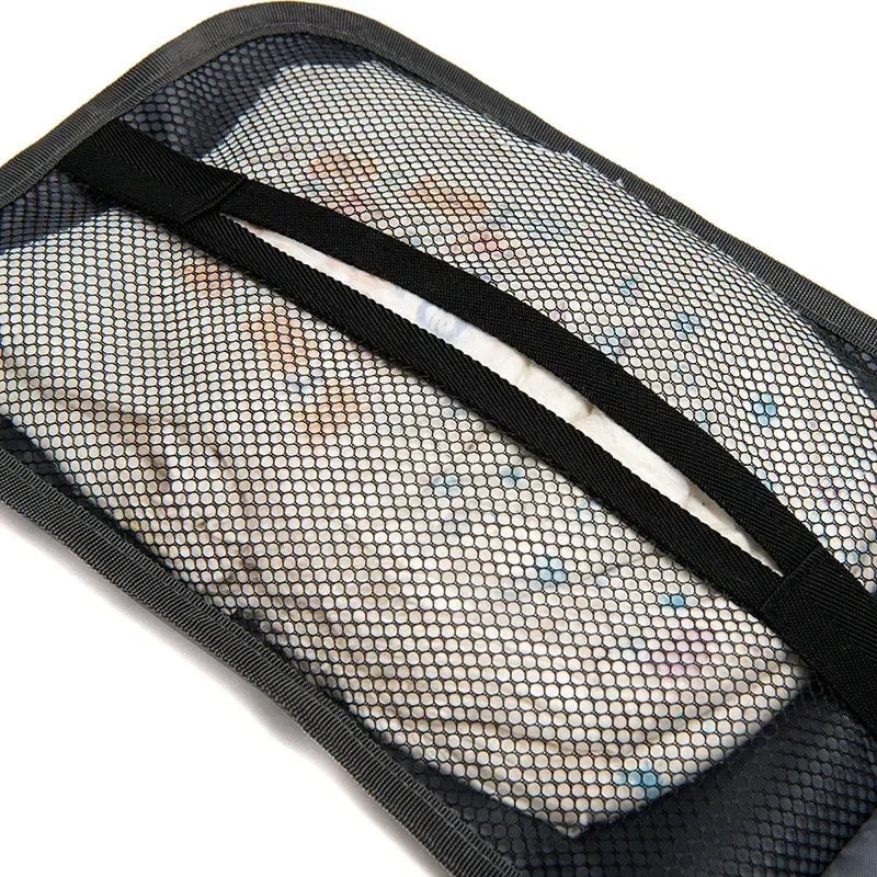 Portable Diaper Changing Pad Portable Baby Changing Pad with Pockets Waterproof Travel Diaper Changing Station Kit Baby Gift Hot
