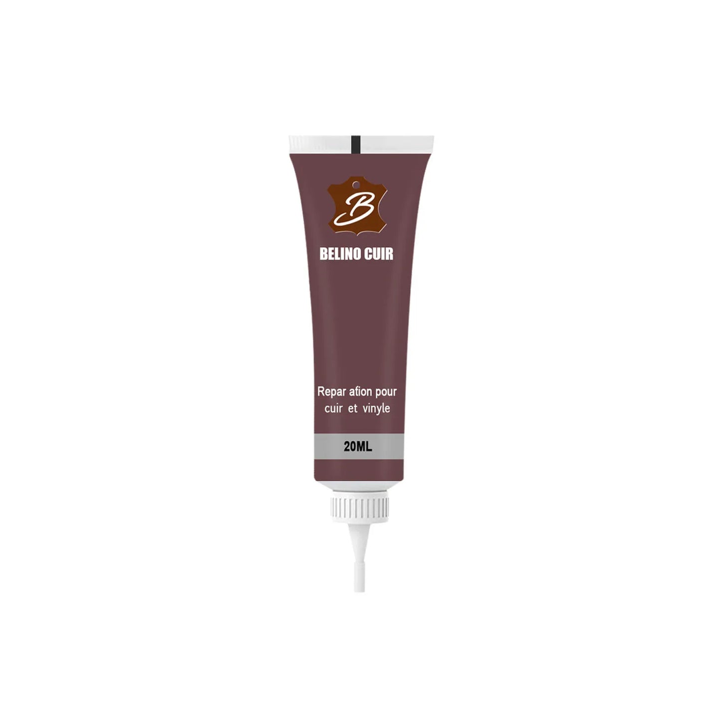20ml Car Leather Repair Gel Car Seat Sofa Leather Finish Complementary Refurbishing Cream Paint Paste For Car Maintenance