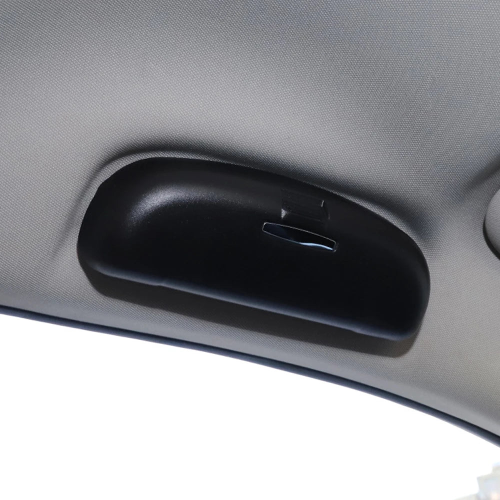 Car Glasses Holder Case Sun Glass Box for Audi Q3 Q5 SQ5 Q7 A1 A3 S3 A4 A6 A7 S6 S7 S4 RS4 A5 S5 2013 - 2022 Sunglass Holder