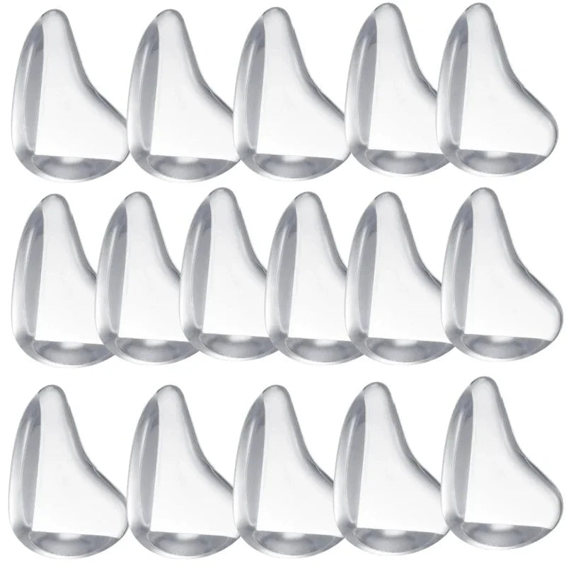 Table Corner Protectors for Baby Furniture Corner Guards Clear Children Anti Collision Edge Guards Baby Safety Table Edge Covers