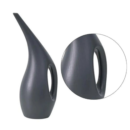 1500ml/2500ml Plastic Garden Watering Can and outdoor Watering Pot Kettle