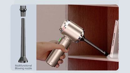SZUK C012MAX 985000PA Car Vacuum Cleaner Portable Handheld Mini Vacuum Cleaner Cordless Powerful Car Cleaner Home Appliance