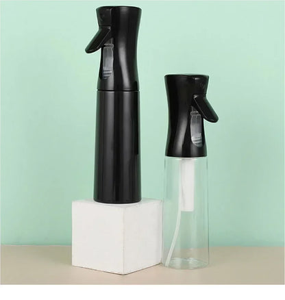 200/300/500ml High Pressure Spray Bottles Refillable Bottles Continuous Mist Watering Can Automatic Salon Barber Water Sprayer