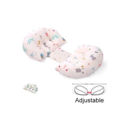 New Cotton Waist Maternity Pillow For Pregnant Women Pregnancy Pillow U Full Body Pillows To Sleep Pregnancy Cushion Pad Product