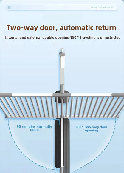 Pet Fences Strong Load-bearing Capacity Baby Gate Dog Kennel Security Door Easy Install Playpen for Dogs Pets Products