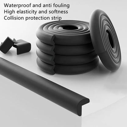 2M super thick baby safety furniture table protection edge corner table cover protection tape foam corner bumper protection