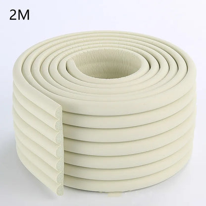 2M super thick baby safety furniture table protection edge corner table cover protection tape foam corner bumper protection
