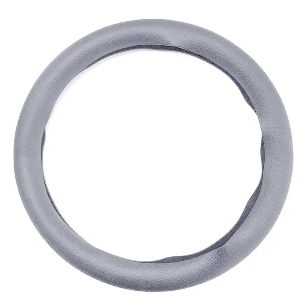 Anti-skid Silicone Auto Steering Wheel Cover With Elastic Stretch To Enhance Internal Design And Comfortable Grip Access