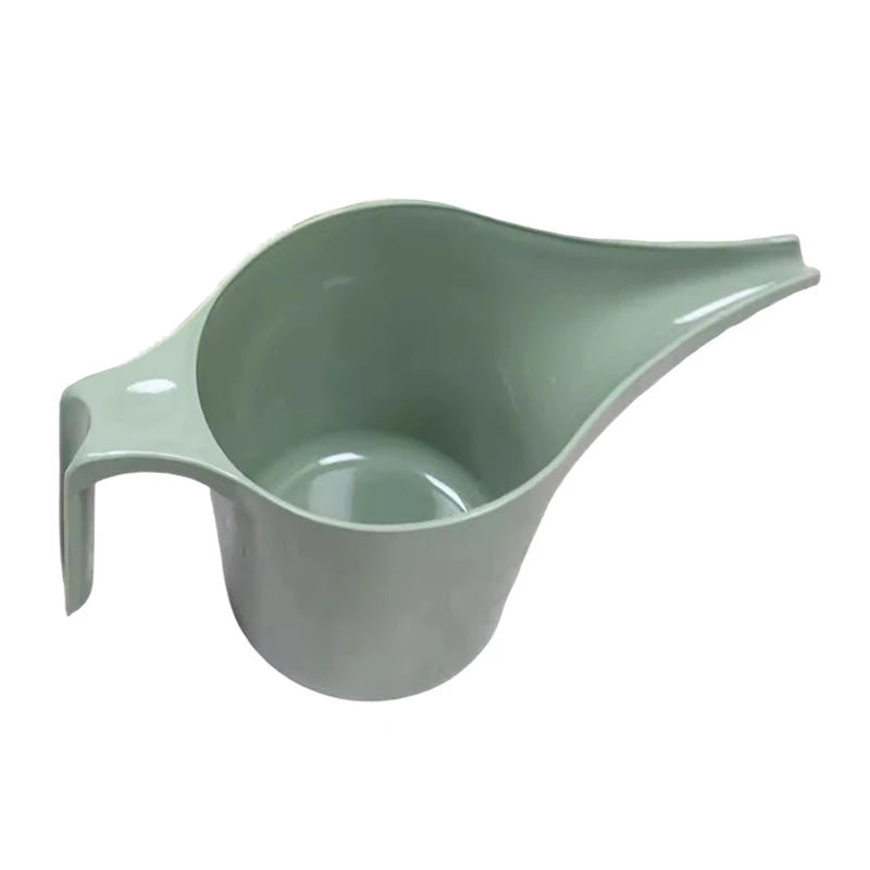 Popular long-spout watering can, plastic sprinkler, long-spout flower watering cup, suitable for gardening and baking