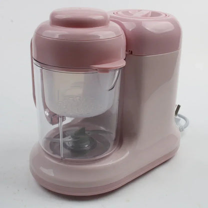Auto Baby Food Maker, Glass Baby Food Mill, Baby Blender & Steamer and Puree Maker with Auto Cooking