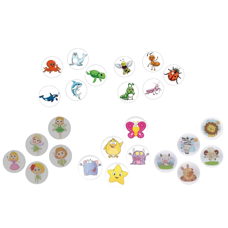 Potty Training Stickers Potty Stickers Reusable Potty Training Reveal Stickers