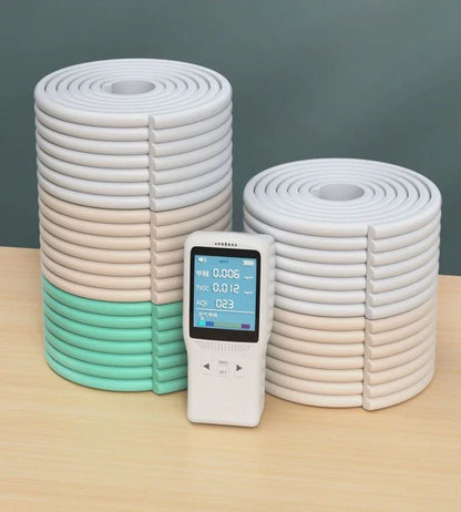 2M Baby Safety Protection Strip Table Desk Edge Guard Strip Corner Protector Furniture Corners Children Safety Foam Protection