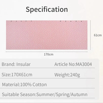 Mother Outing Breastfeeding Cover Cotton Baby Feeding Nursing Covers Adjustable Privacy Breastfeeding Apron Stroller Blanket