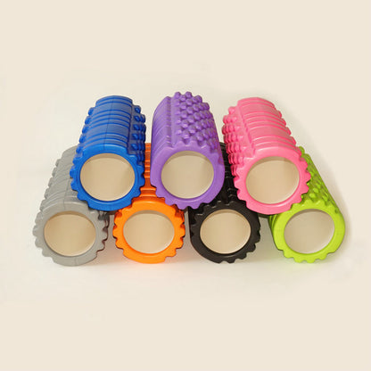Rouleau de mousse de yoga